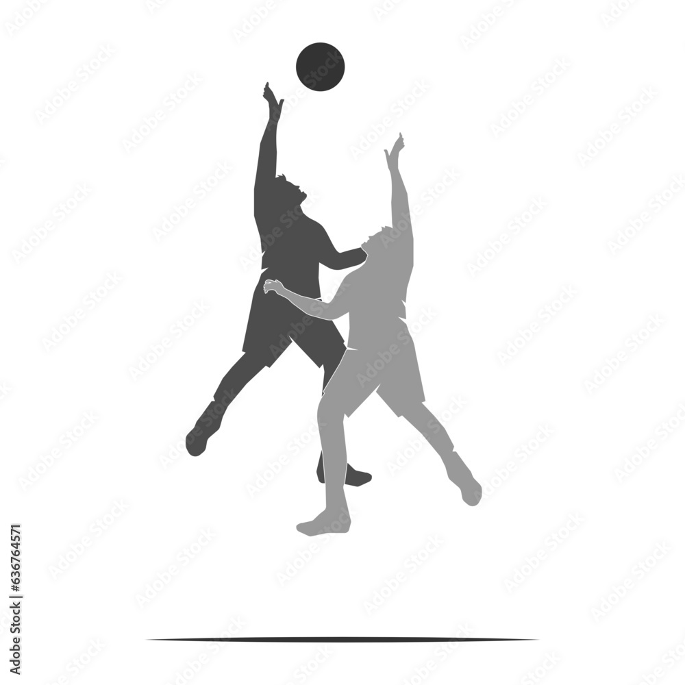 basket ball vector illustration