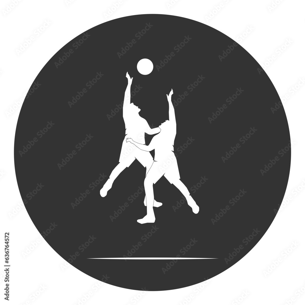 basket ball vector illustration