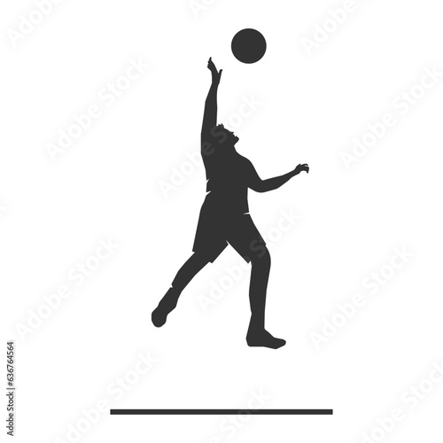 basket ball vector illustration photo