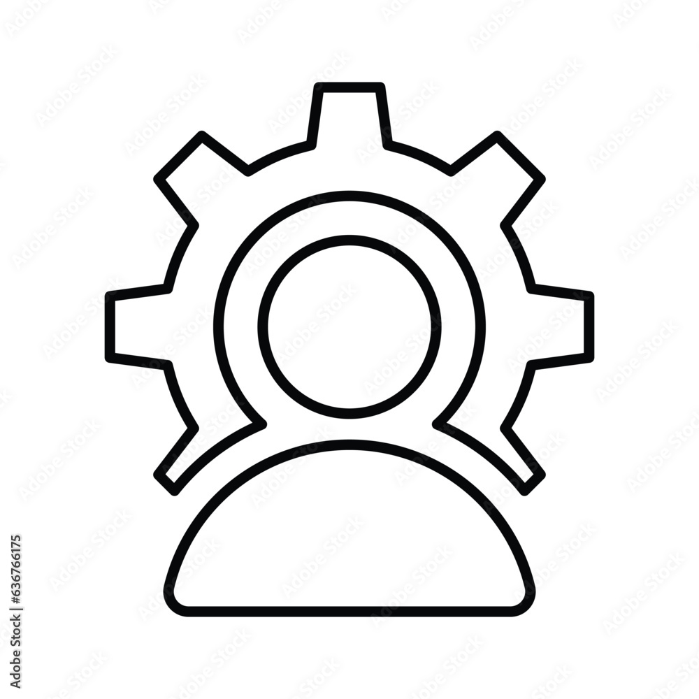 Admin icon. Line, outline symbol. Line, outline symbol. Admin icon. Line, outline symbol. Line, outline symbol.
