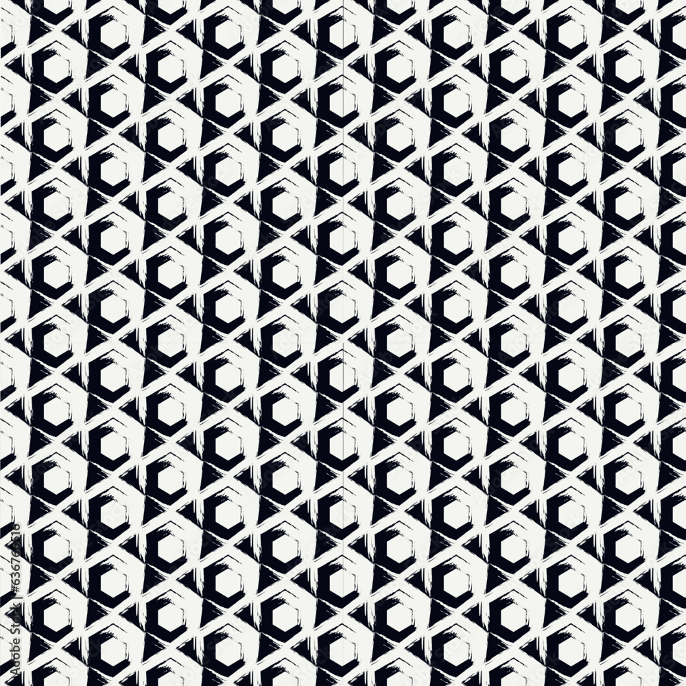 Paint brush hexagons. Hand drawn honeycombs background. Hexahedrons wallpaper. Hives motif. Geometric backdrop. Ethnic digital paper. Web designing. Textile print. Seamless pattern. Paint brush hexagons. Hand drawn honeycombs background. Hexahedrons wallpaper. Hives motif. Geometric backdrop. Ethnic digital paper. Web designing. Textile print. Seamless pattern.