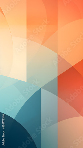 abstract colorful background phone