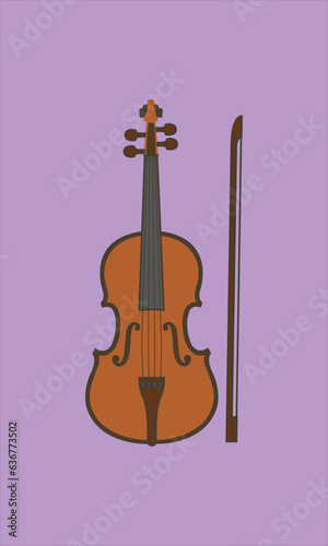 music instrument object vector