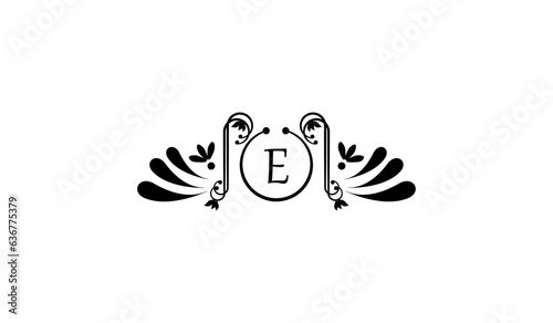 Wallpaper Mural LUXURY  HAND PRINT LOGO E Torontodigital.ca