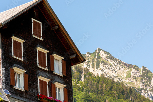 Swiss Alpine House - Geo Weg - Ziegelbrücke und Amden photo