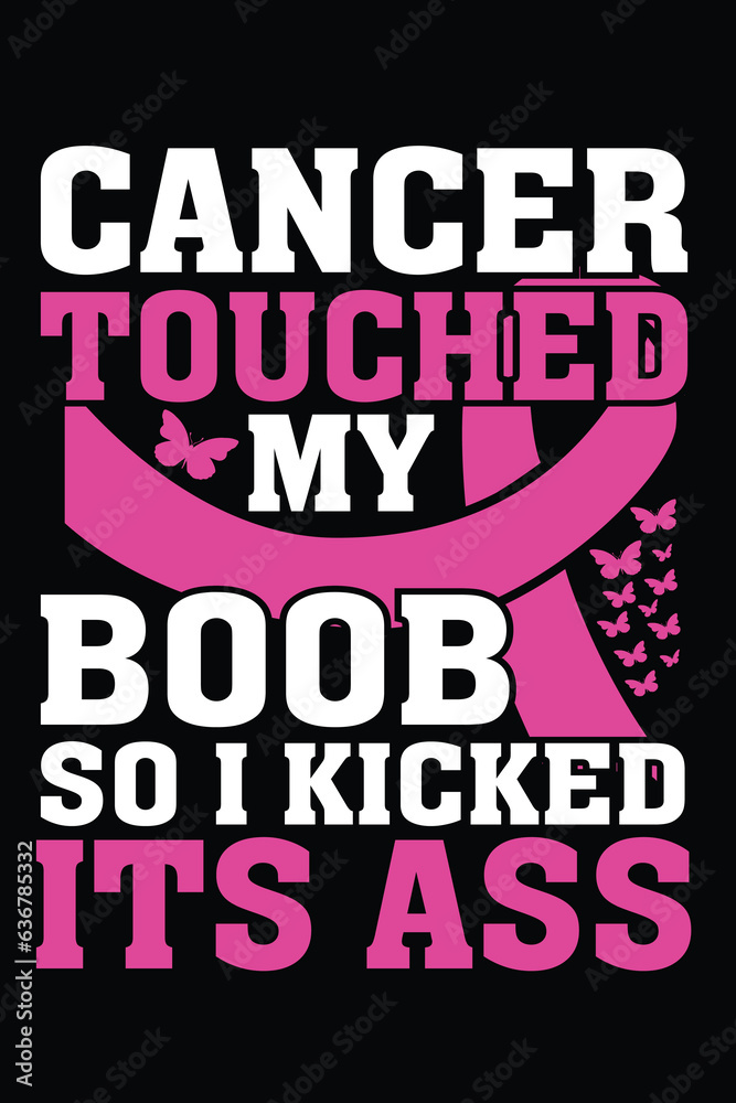 Breast Cancer T-Shirt Design Breast Cancer T-Shirt Design