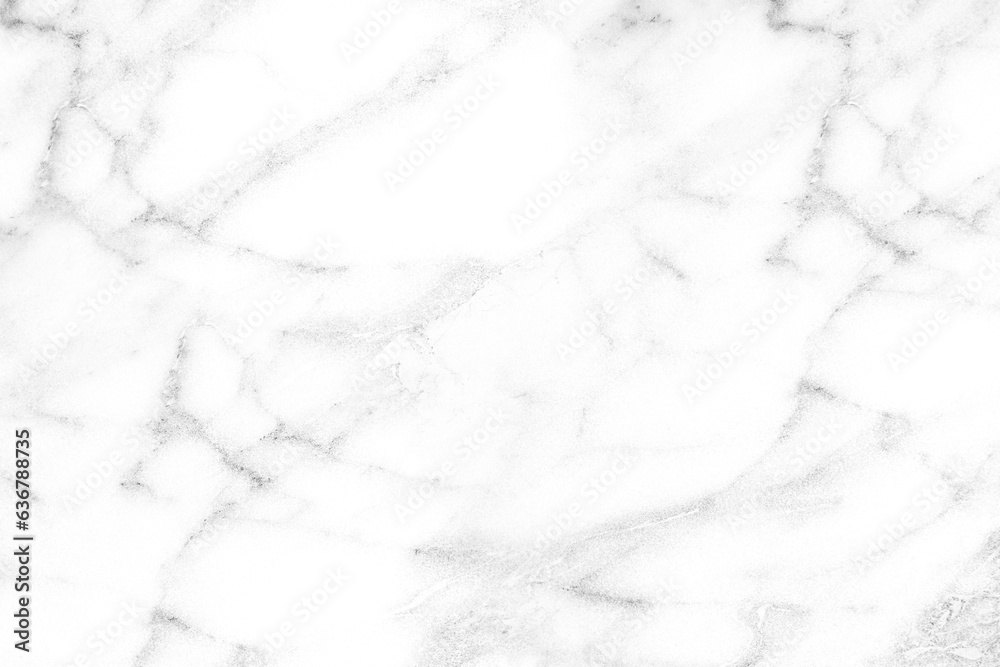 Obraz premium Marble granite white background wall surface black pattern graphic abstract light elegant gray for do floor ceramic counter texture stone slab smooth tile silver natural for interior decoration.