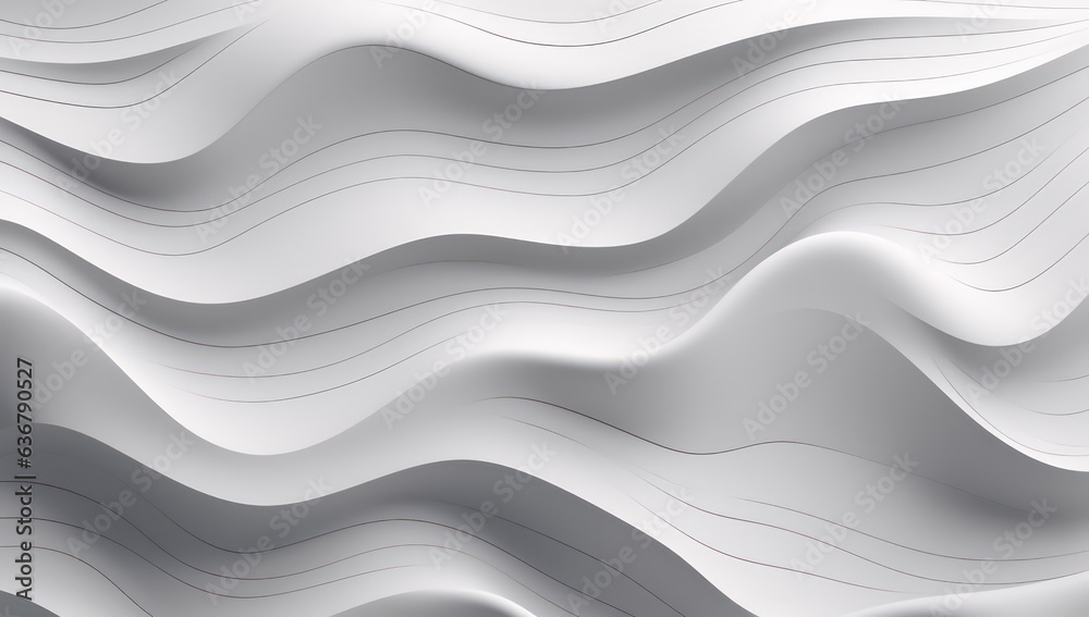 Obraz premium abstract background with waves