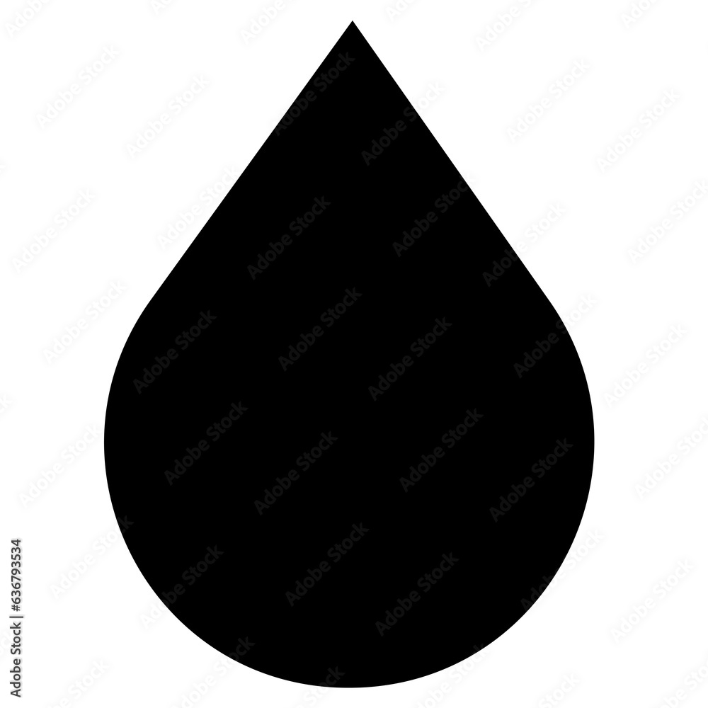 Abstract Geometric Shape on a Transparent Background Abstract Geometric Shape on a Transparent Background
