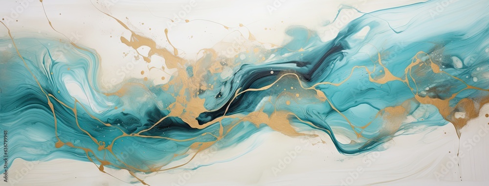 Abstract watercolor background. Generative AI Abstract watercolor background. Generative AI