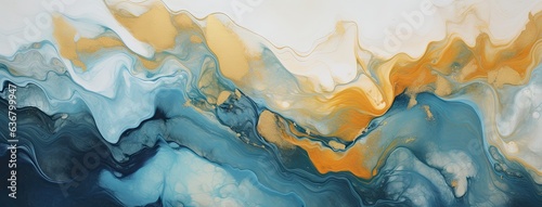 Abstract watercolor background. Generative AI
