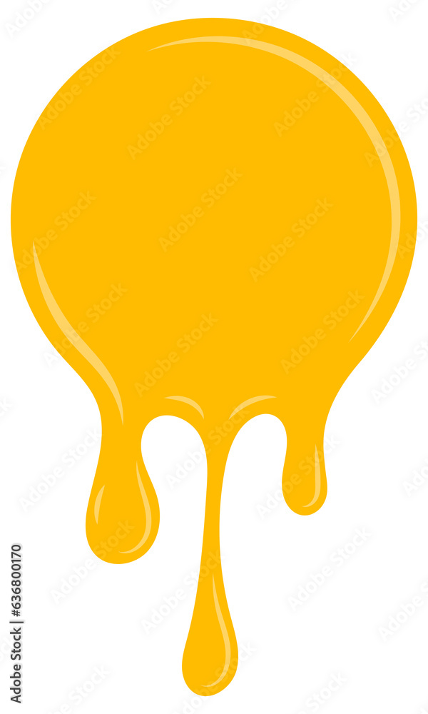 Spilled paint. Design element . illustration. Spilled paint. Design element . illustration.