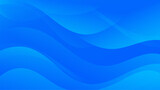 Abstract Blue liquid background. Modern background design. gradient color. Dynamic Waves. Fluid shapes composition. Fit for website, banners, wallpapers, brochure, posters