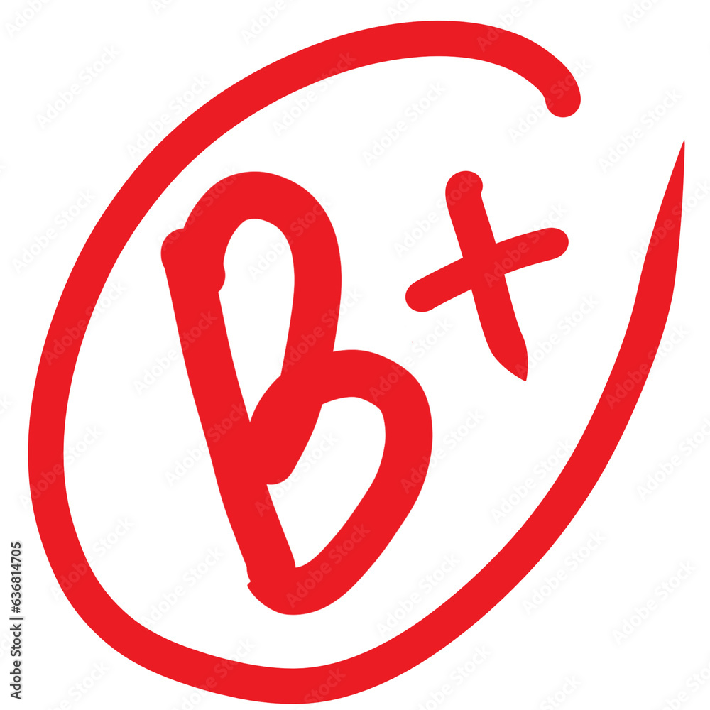 Obraz premium B Plus Grade