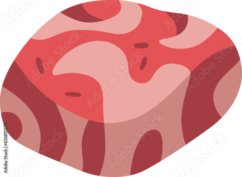 Boneless ribeye beef