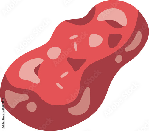 Boneless strip beef
