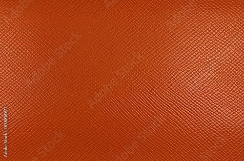 Saffiano Leather Texture Background in Natural Brown Color. Created With Generative AI Technology © mafizul_islam