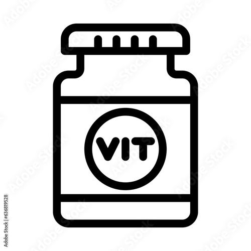 Vitamin icon
