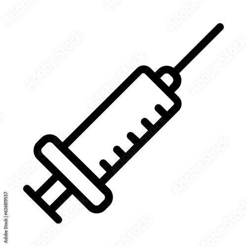 Injection icon
