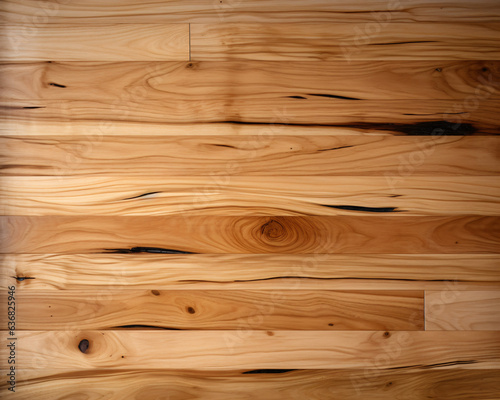 Wood texture background, Polished wood textured background