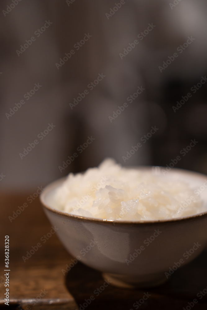 Rice(白米)