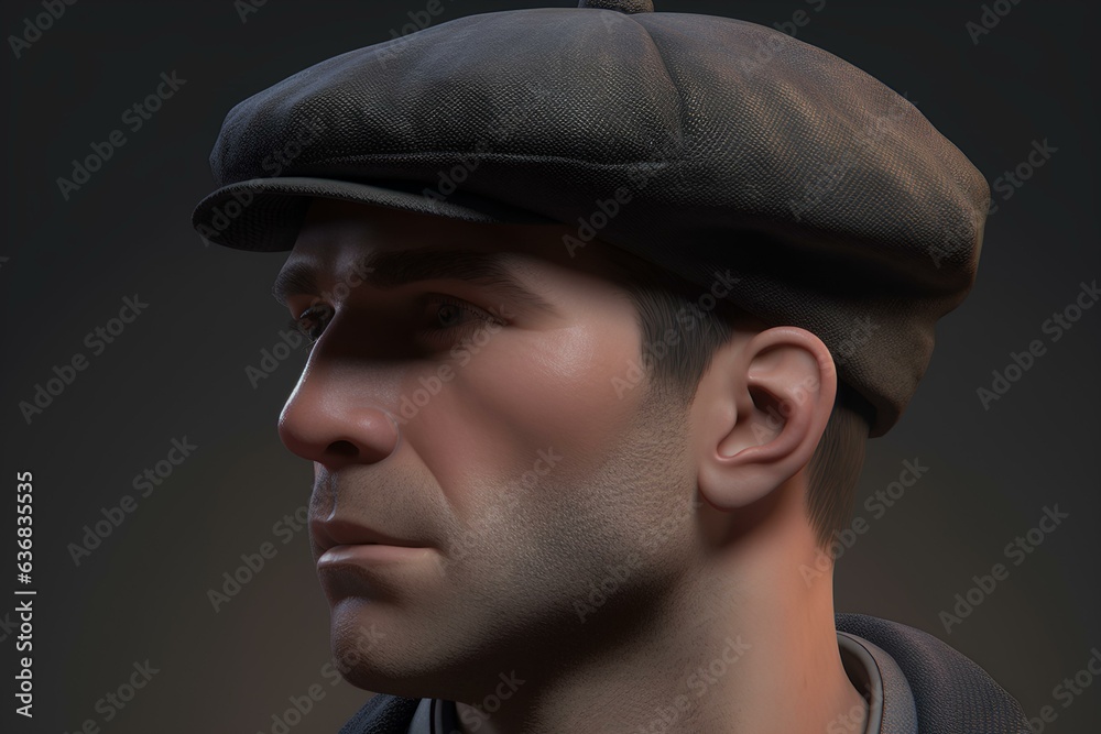 portrait of a person made by midjeorney portrait of a person made by midjeorney