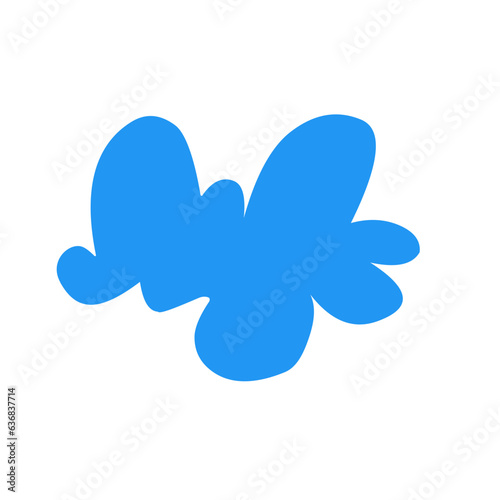 Cloud vector icon