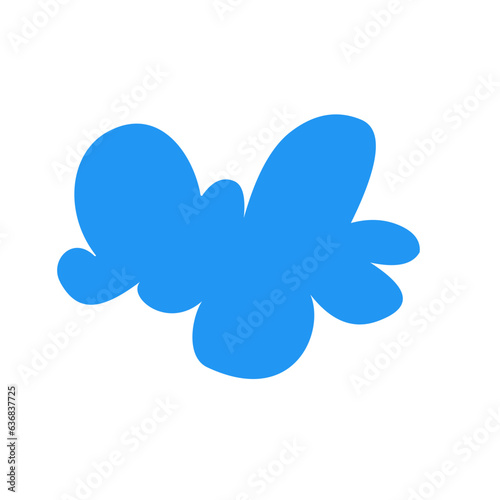 Cloud vector icon