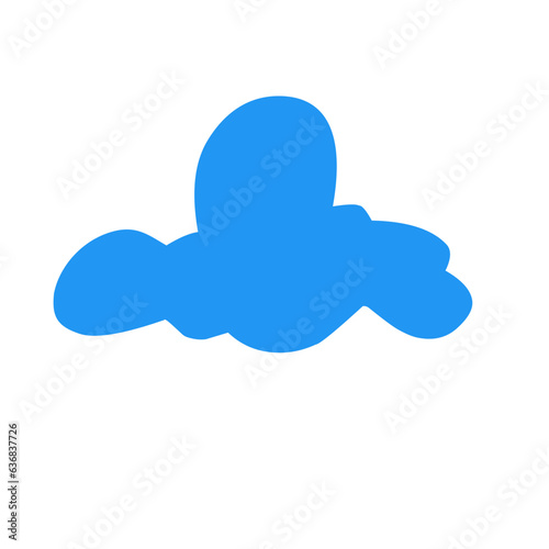 Cloud vector icon