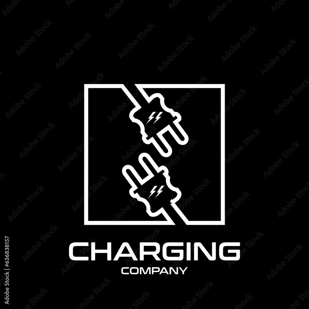 Letter N Electric Plug vector logo template. Technology background. This alphabet is suitable for energy, power, cable, wire, electrical, device, connect. Letter N Electric Plug vector logo template. Technology background. This alphabet is suitable for energy, power, cable, wire, electrical, device, connect.