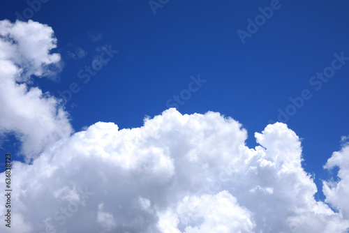 夏空