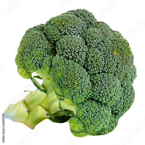 BROCCOLI PNG A.I