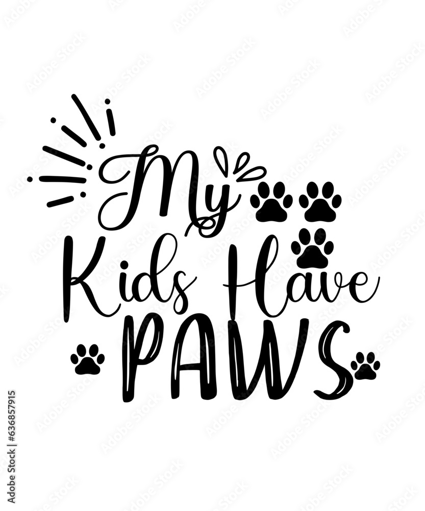 dog svg, paw svg, dog mama svg, dog svg bundle, dog mom svg, fur mom