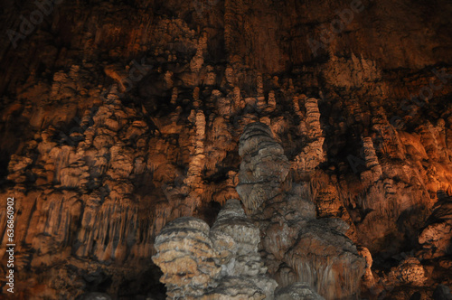Grotta gigante transl. Giant cave in Trieste