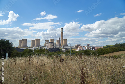 Ratcliffe on Soar power station photo