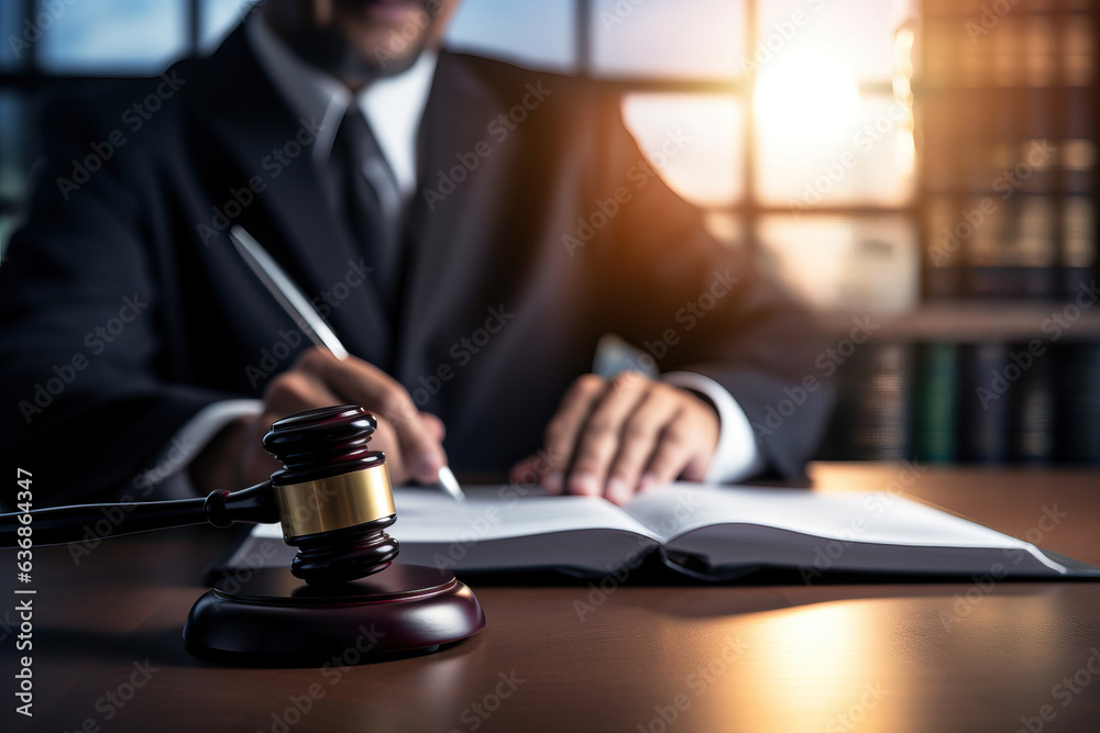 Justice and Legal Counsel: Lawyers in Courtroom Justice and Legal Counsel: Lawyers in Courtroom