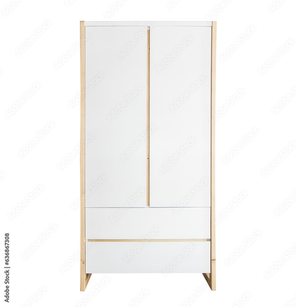 Wooden cabinet isolated on white background. Interior design Inspiration. Furniture modern inspiration. Home living. Wooden Wardrobe inspiration. Wooden cabinet isolated on white background. Interior design Inspiration. Furniture modern inspiration. Home living. Wooden Wardrobe inspiration.