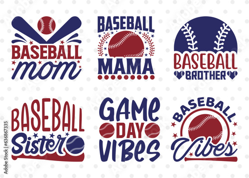 Baseball SVG Bundle, Baseball Svg, Baseball Player Svg, Sports Svg, Baseball Quotes, Baseball Cutting File