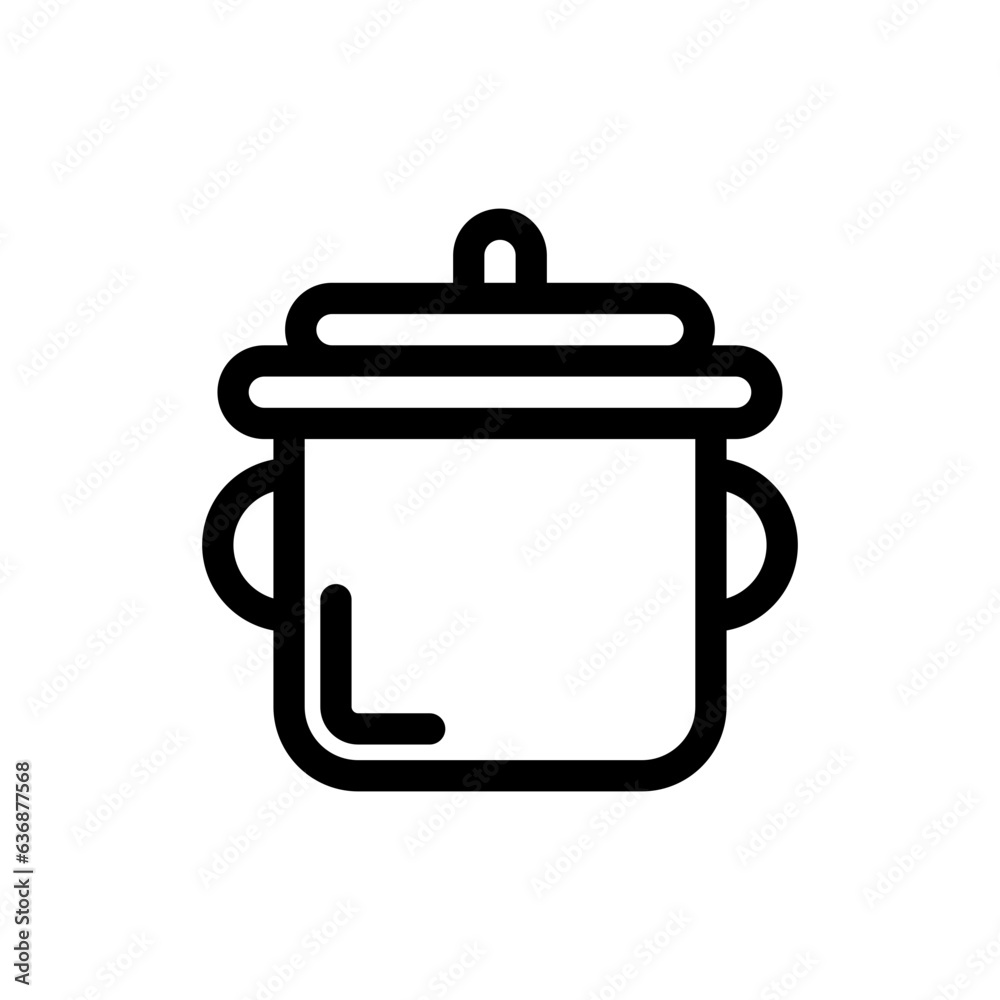 Obraz premium Cooking Pan