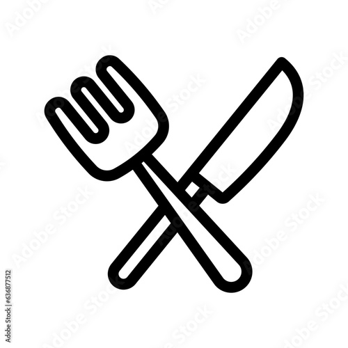 Fork and Knife