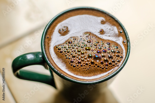 cup of coffee