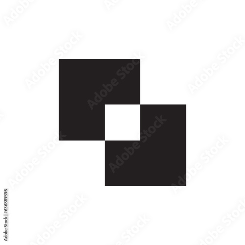 pathfinder icon vector