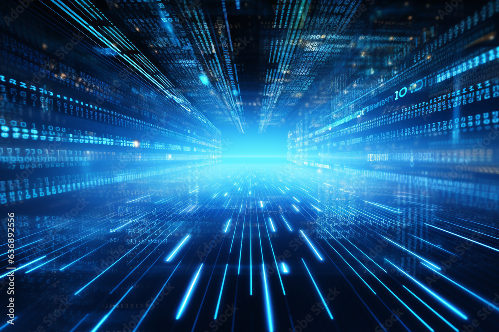 Abstract technology digital line electronic network data innovation concept background. Abstract technology digital line electronic network data innovation concept background.