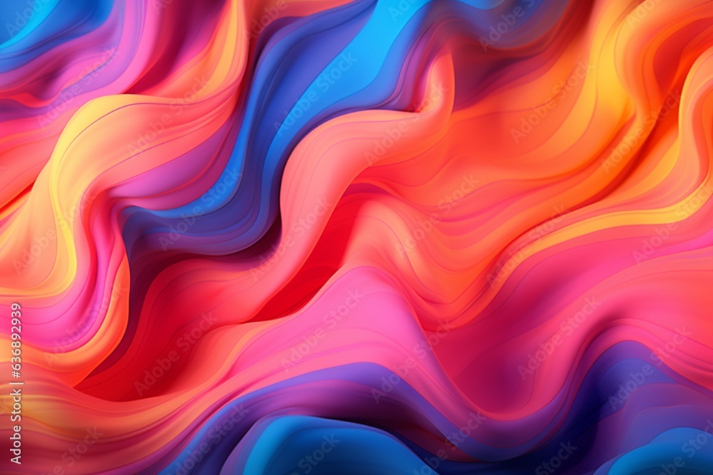 Abstract Gradient wallpaper Abstract Gradient wallpaper