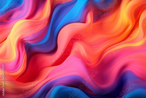 Wallpaper Mural Abstract Gradient wallpaper Torontodigital.ca