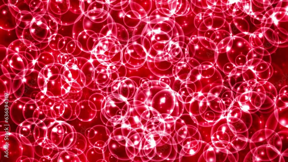 rising glitter soap bubble effect background rising glitter soap bubble effect background