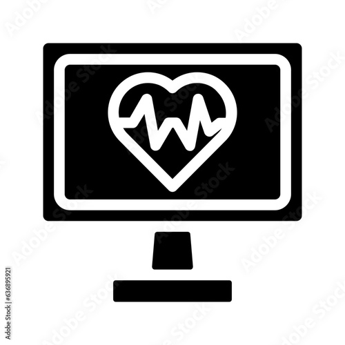 Health website icon 