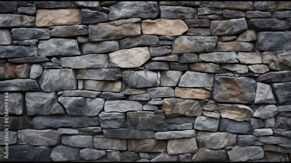 Background image of seamless stone wall Background image of seamless stone wall
