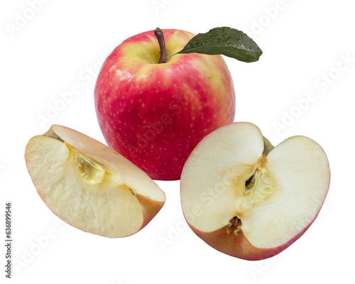 Pomme Pink Lady