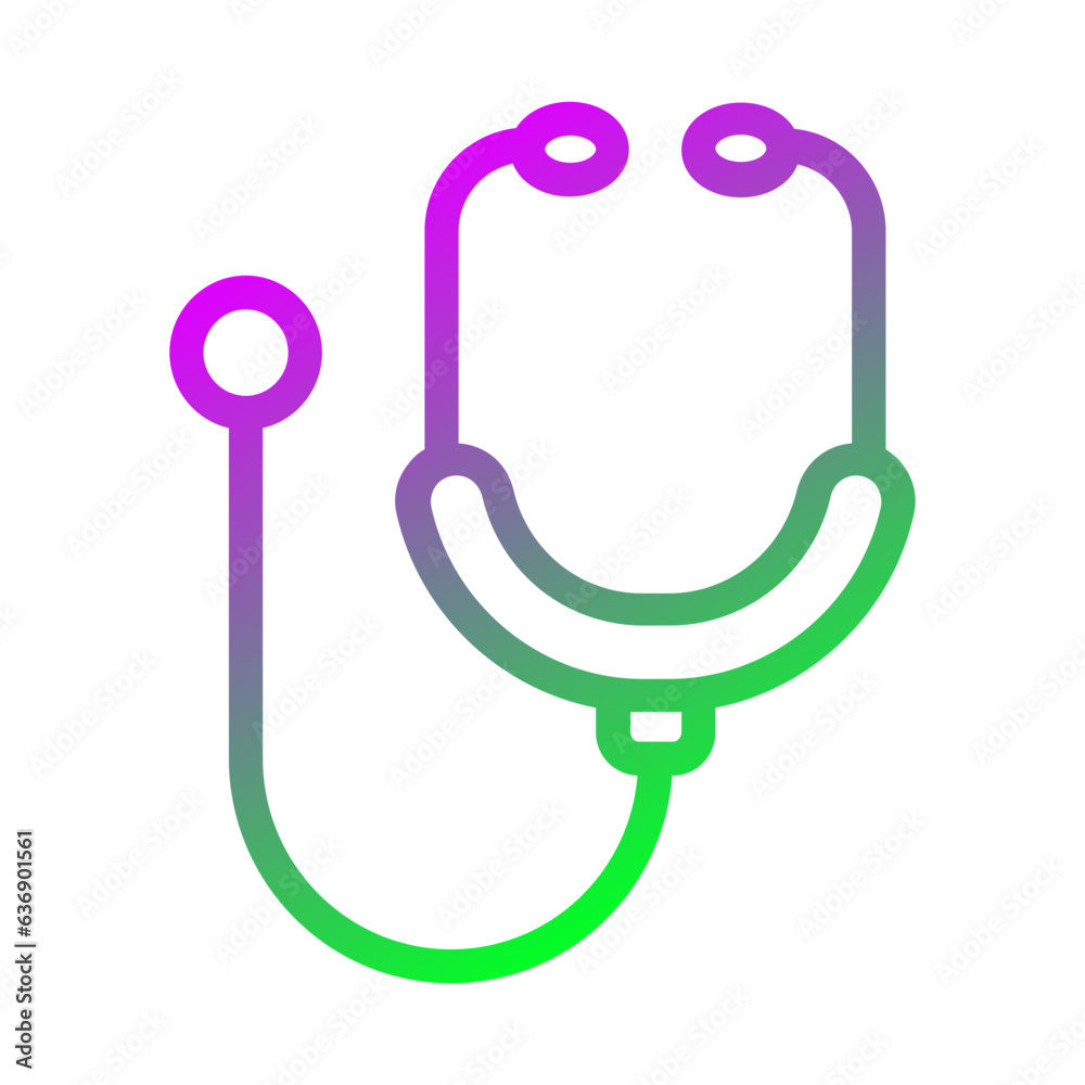 Stethoscope icon
Stethoscope icon